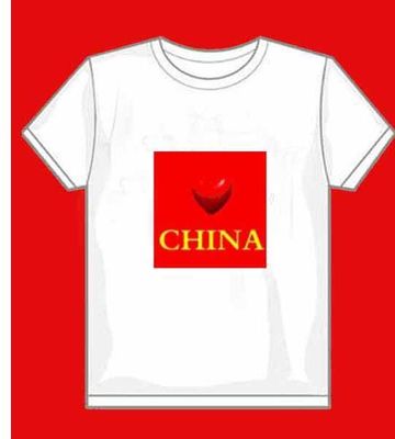 北京广告衫制作,广告衫图案设计,圆领广告衫,北京康