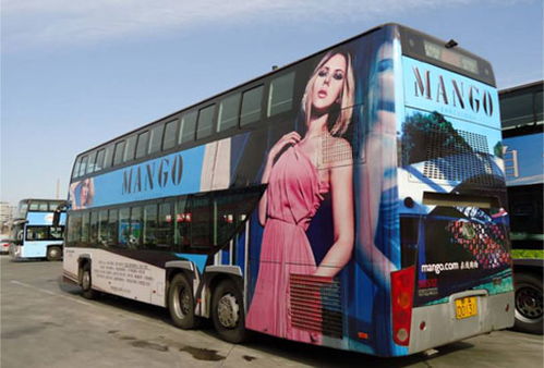 不同类型和线路的公交车身广告适合哪些产品投放