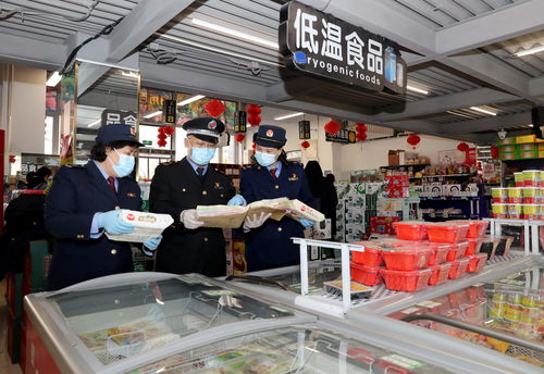 北京丰台 专项检查食品安全